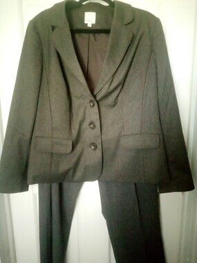 Pant Suit